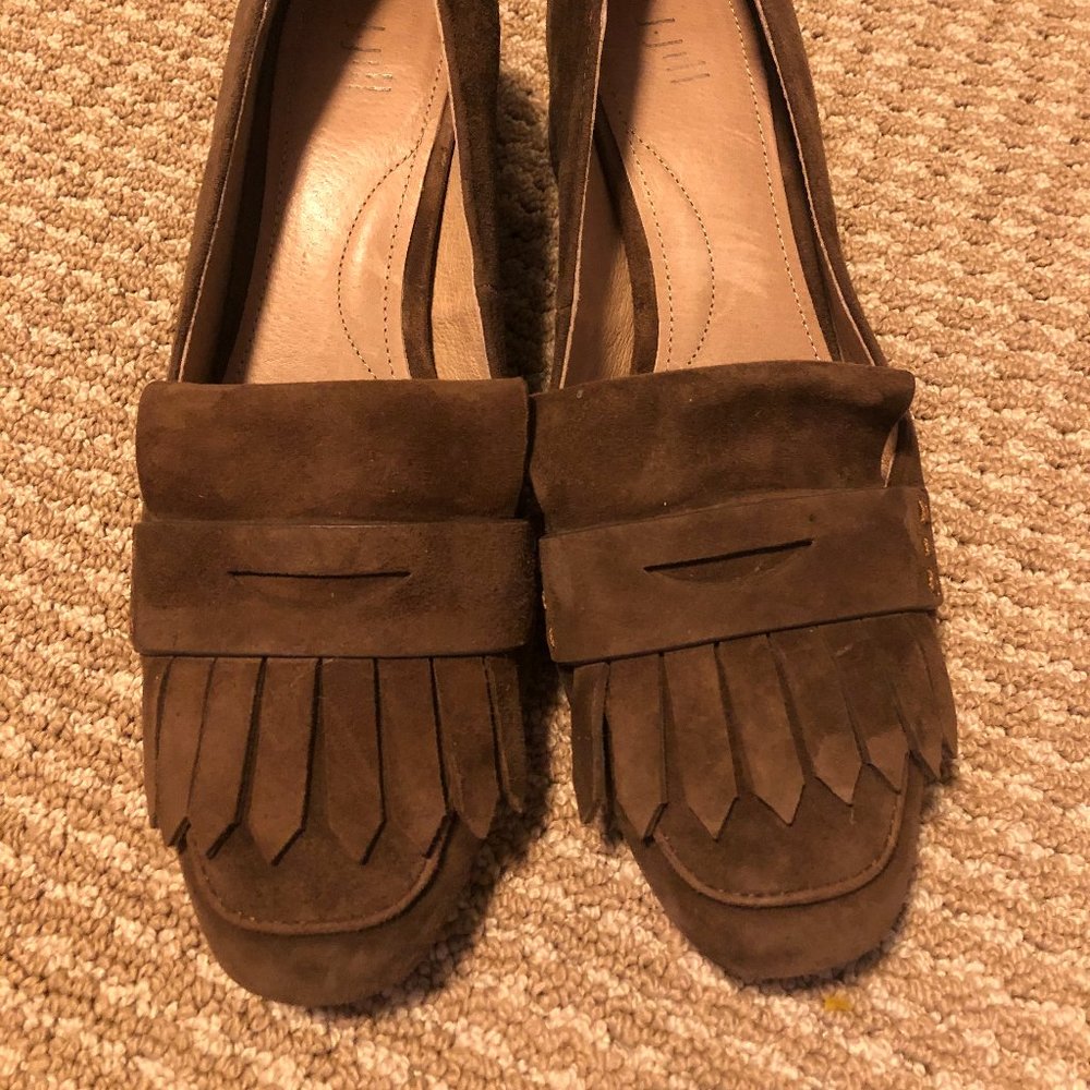 Juliette Kiltie Pumps